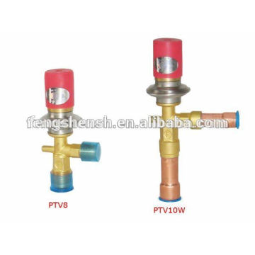 refrigeration system Hot gas bypass angle valve (PTV10W)